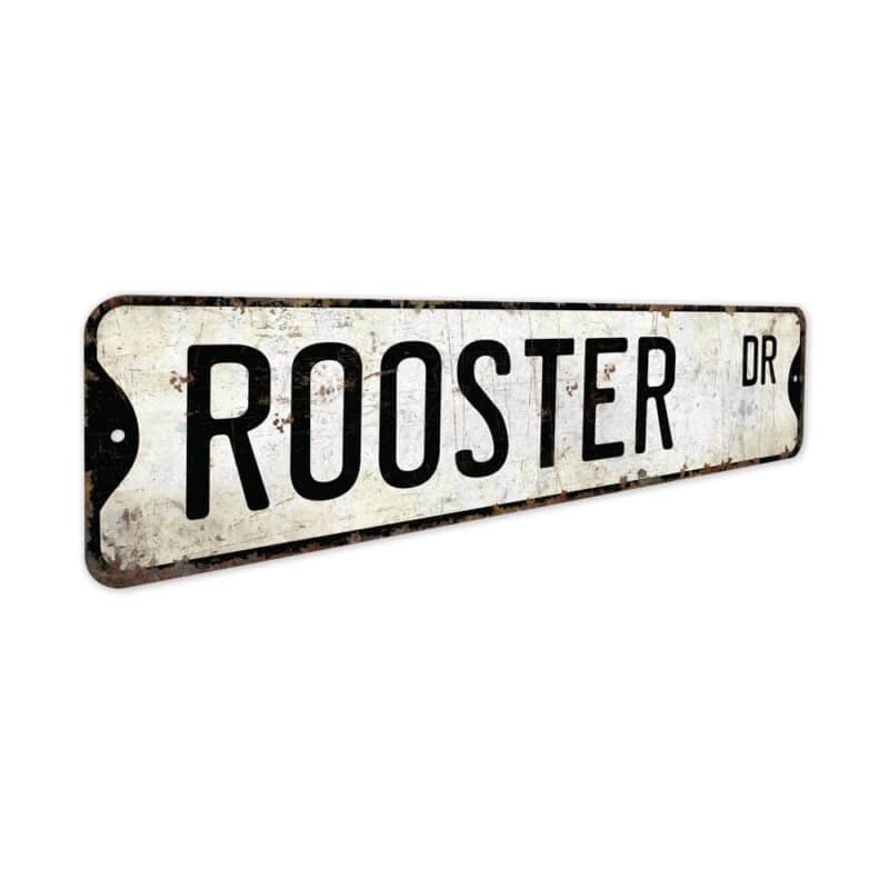 Rooster-Premium-Quality-Rustic-Metal-Sign-3