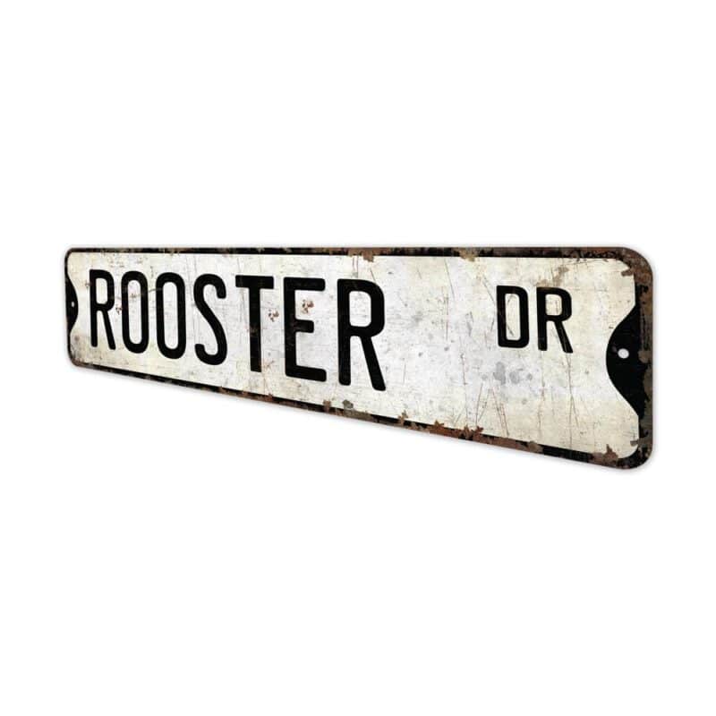 Rooster-Premium-Quality-Rustic-Metal-Sign-4