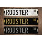 Rooster-Premium-Quality-Rustic-Metal-Sign-Images