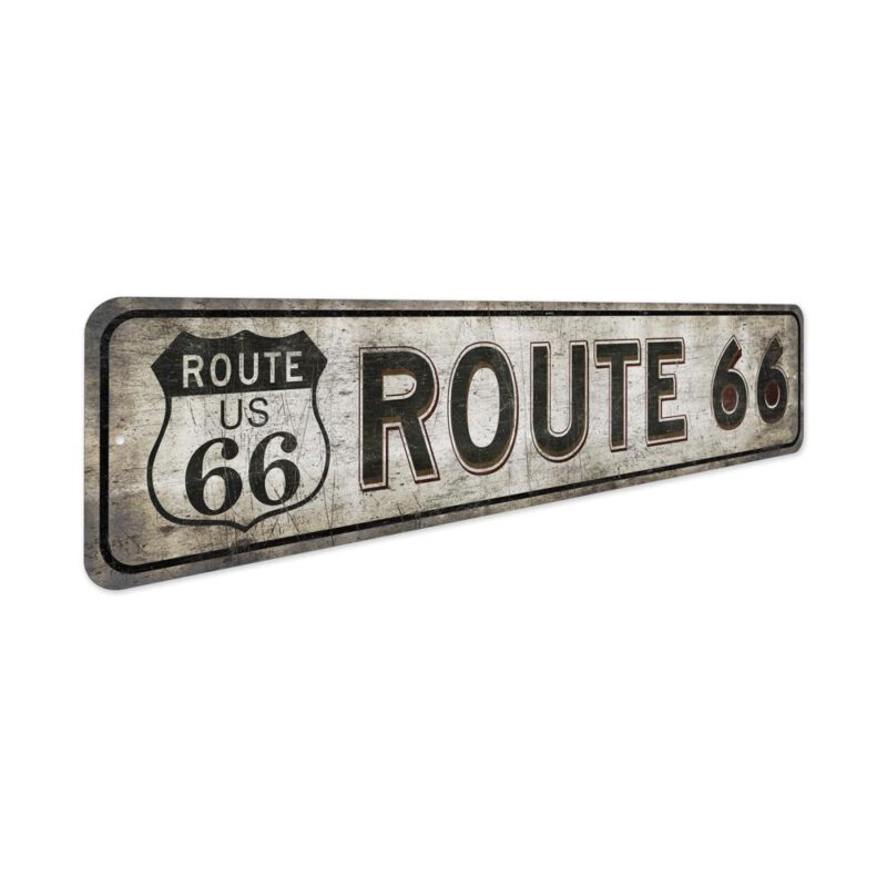 Route-66-Sign-Premium-Quality-Rustic-Metal-Sign-3