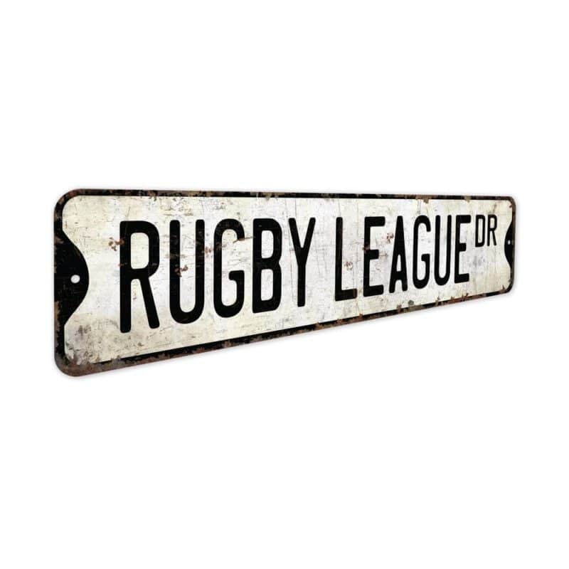 Rugby-League-Premium-Quality-Rustic-Metal-Sign-3