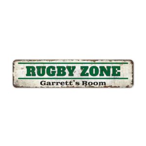 Rugby-Zone-Sign-Premium-Quality-Rustic-Metal-Sign-2