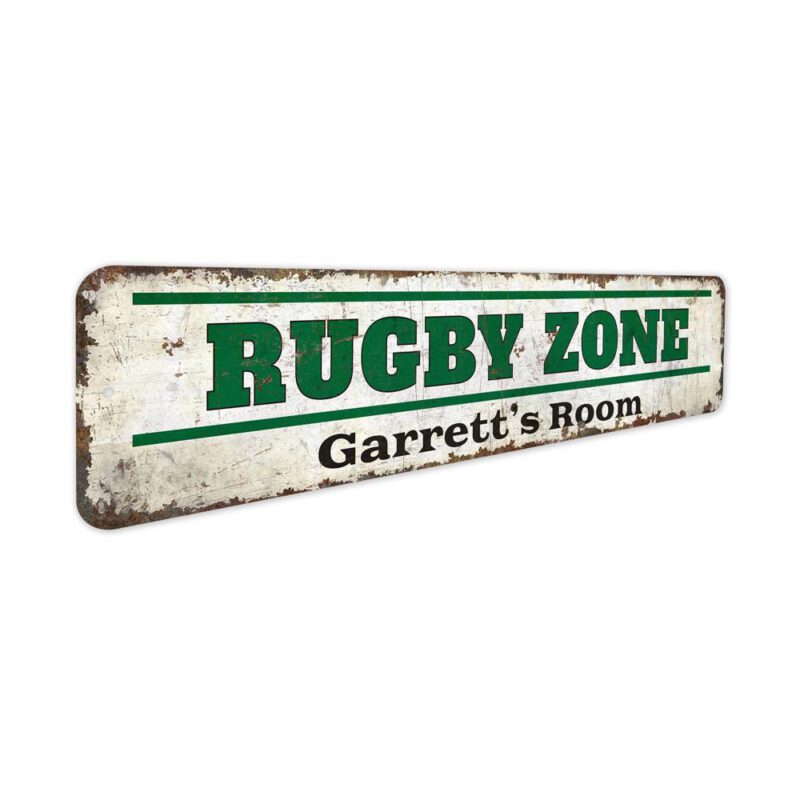 Rugby-Zone-Sign-Premium-Quality-Rustic-Metal-Sign-3