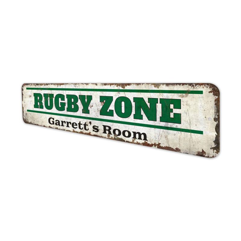 Rugby-Zone-Sign-Premium-Quality-Rustic-Metal-Sign-4