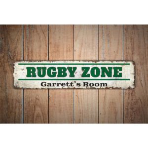 Rugby-Zone-Sign-Premium-Quality-Rustic-Metal-Sign-Images