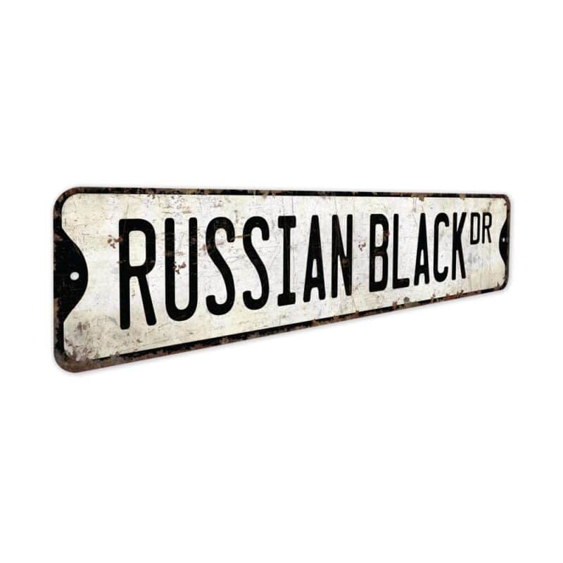 Russian-Black-Dr-Premium-Quality-Rustic-Metal-Sign-3