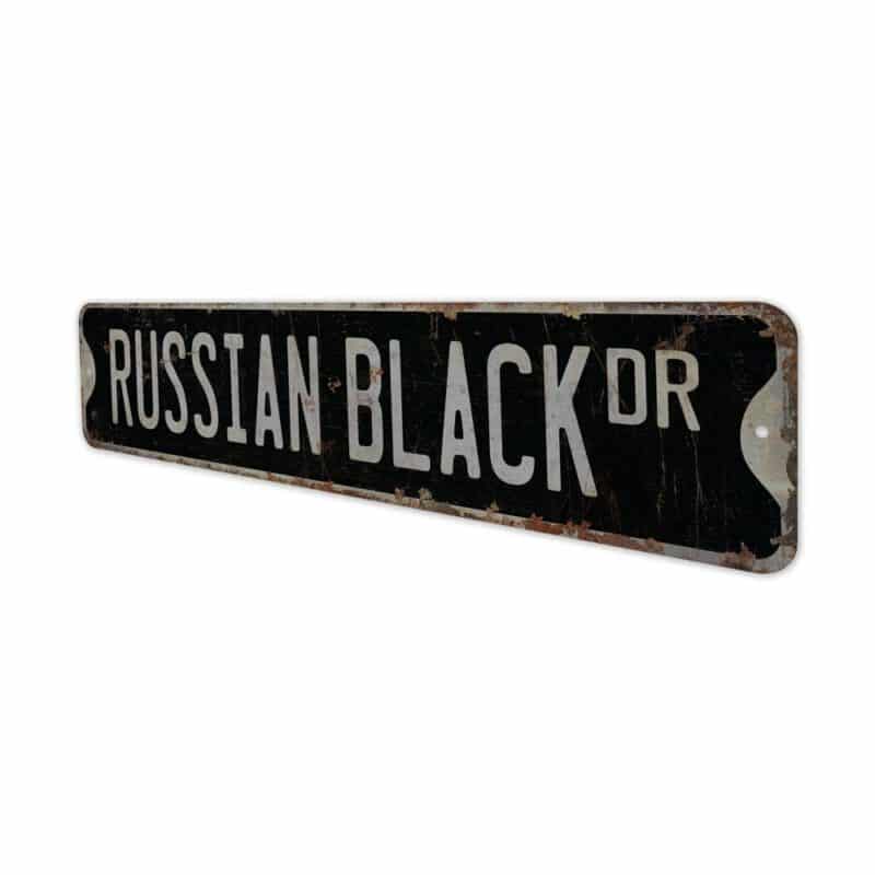 Russian-Black-Dr-Premium-Quality-Rustic-Metal-Sign-8