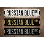 Russian-Blue-Dr-Premium-Quality-Rustic-Metal-Sign-Images