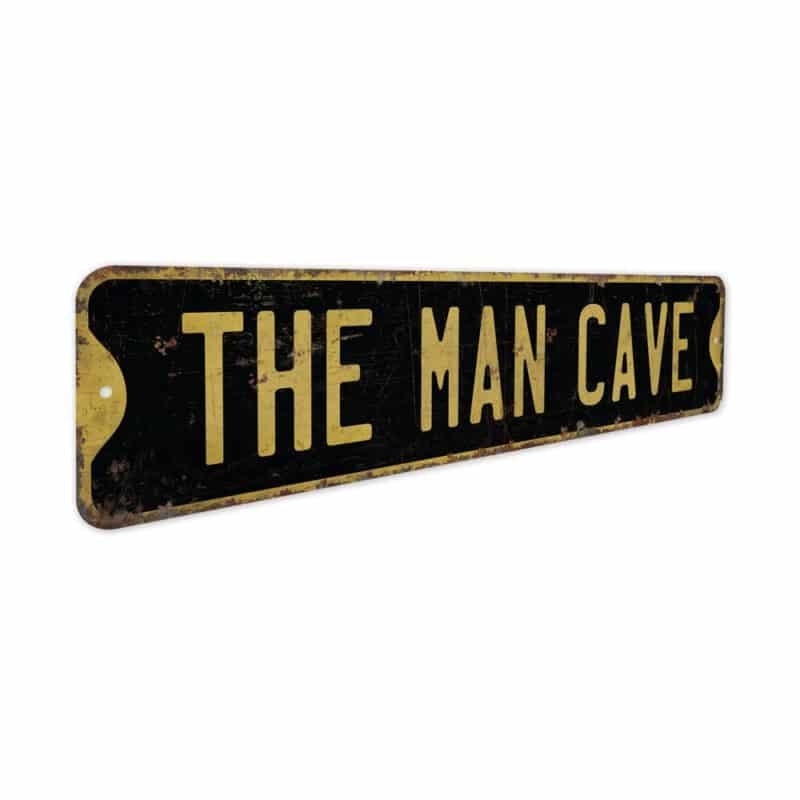 Rustic-Man-Cave-Sign-Custom-Street-Sign-5