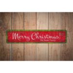 Rusty-Christmas-Sign-Red-White-Christmas-Vintage-Style-Sign-Images