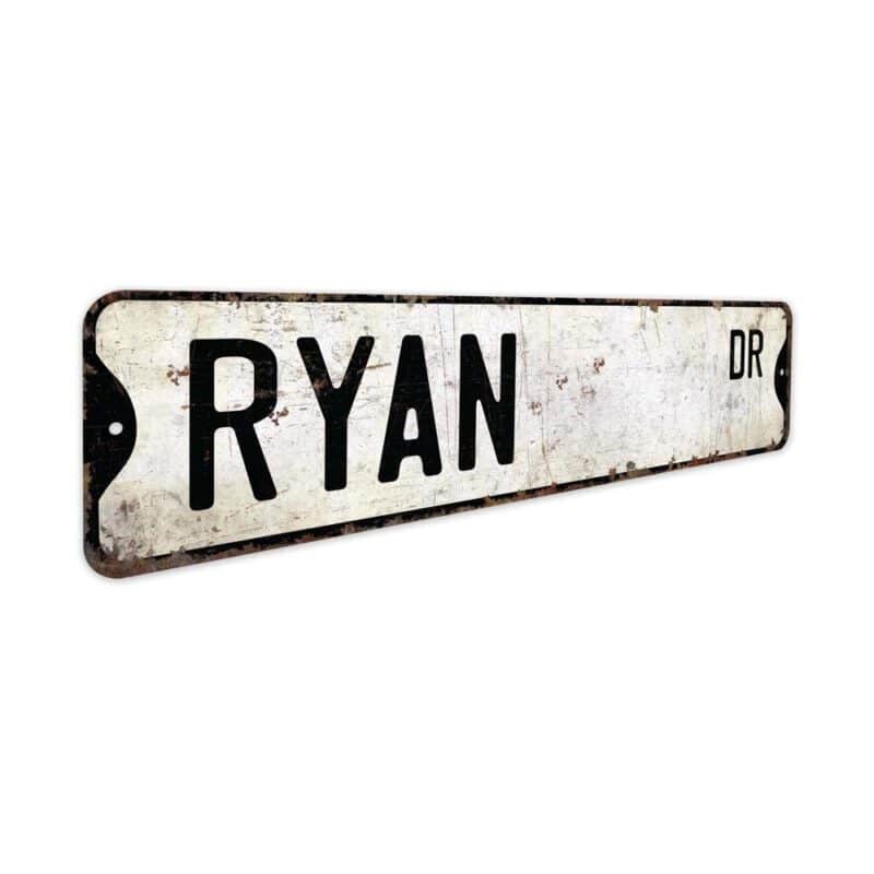 Ryan-Name-Sign-Premium-Quality-Rustic-Metal-Sign-3