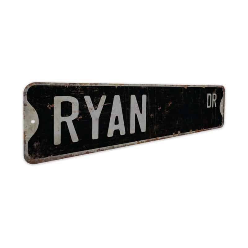 Ryan-Name-Sign-Premium-Quality-Rustic-Metal-Sign-7