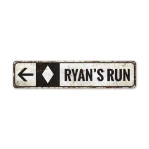 Ryans-Run-Premium-Quality-Rustic-Metal-Sign-2