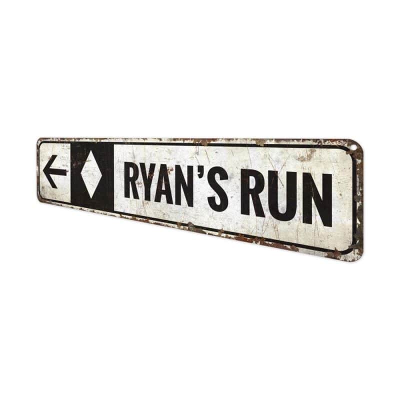 Ryans-Run-Premium-Quality-Rustic-Metal-Sign-4