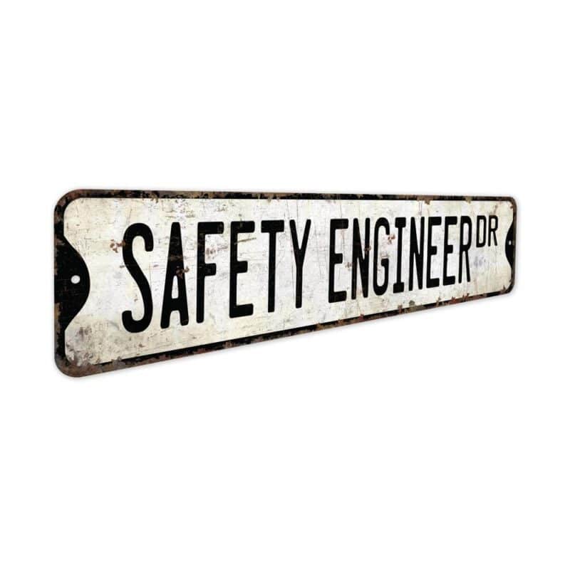 Safety-Engineer-Premium-Quality-Rustic-Metal-Sign-3