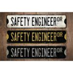 Safety-Engineer-Premium-Quality-Rustic-Metal-Sign-Images