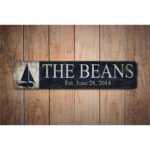 Sail-Boat-EST-Sign-Premium-Quality-Rustic-Metal-Sign-Images