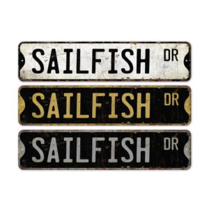 Sailfish-Premium-Quality-Rustic-Metal-Sign-2