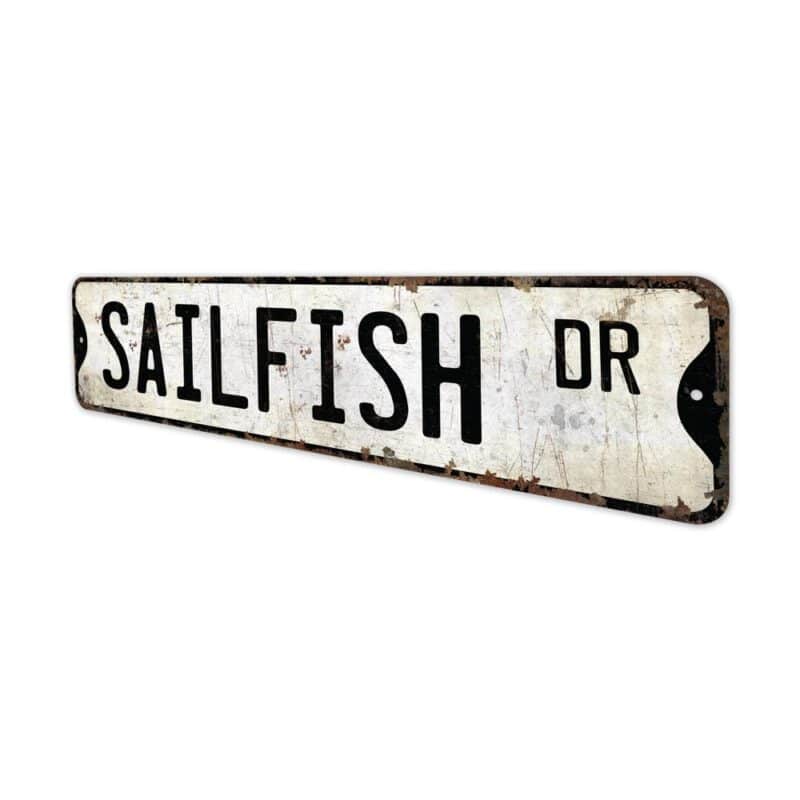 Sailfish-Premium-Quality-Rustic-Metal-Sign-4