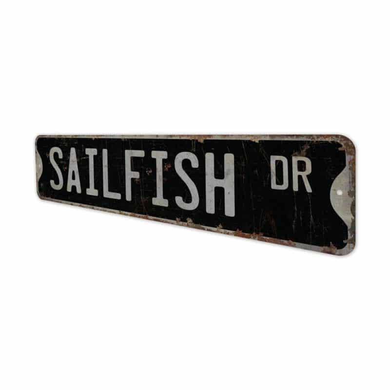 Sailfish-Premium-Quality-Rustic-Metal-Sign-8