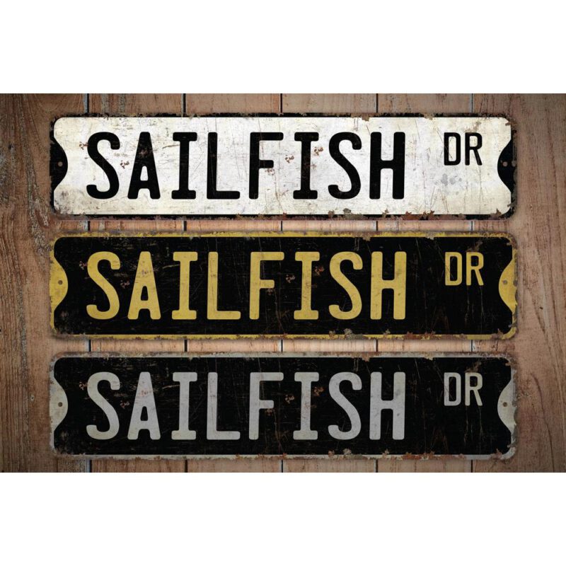 Sailfish-Premium-Quality-Rustic-Metal-Sign-Images