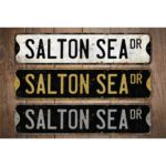 Salton-Sea-Premium-Quality-Rustic-Metal-Sign-Images