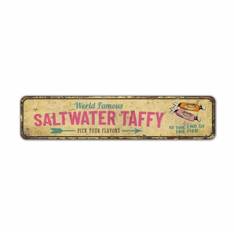 Saltwater-Taffy-Premium-Quality-Rustic-Metal-Sign-2