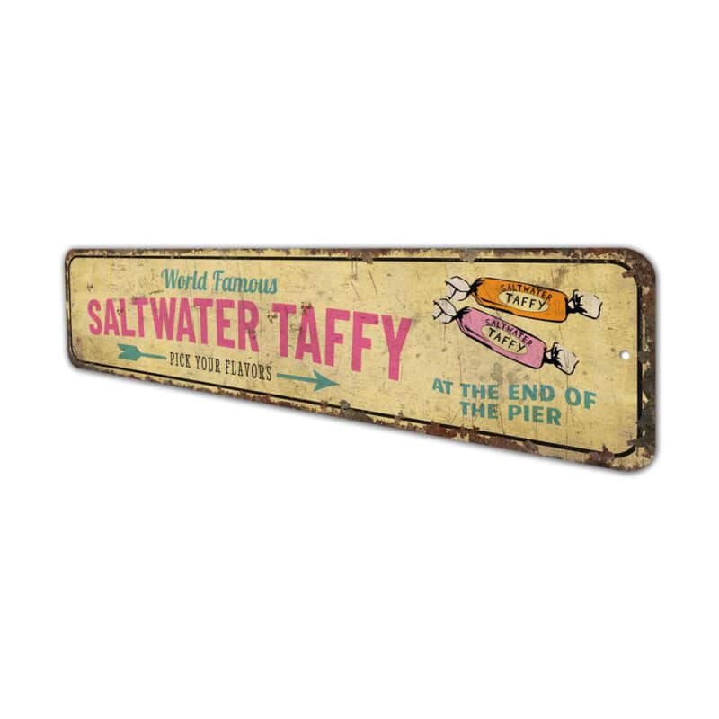 Saltwater-Taffy-Premium-Quality-Rustic-Metal-Sign-4