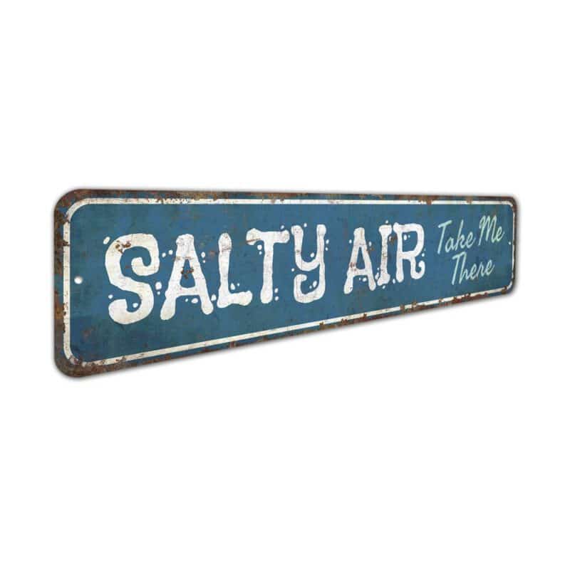 Salty-Air-Sign-Premium-Quality-Rustic-Metal-Sign-3