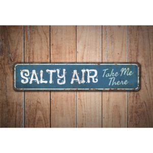 Salty-Air-Sign-Premium-Quality-Rustic-Metal-Sign-Images