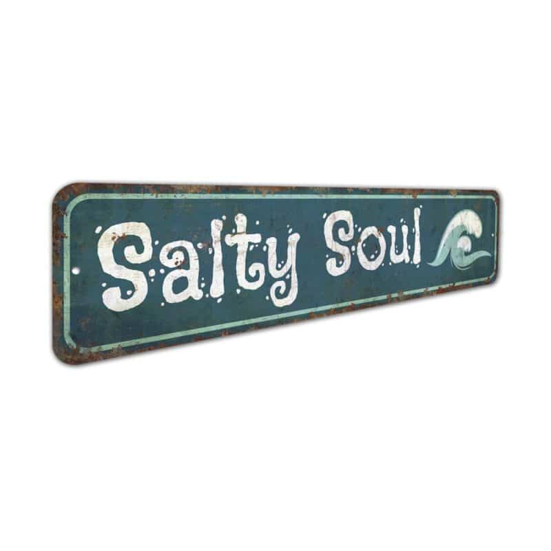 Salty-Soul-Sign-Premium-Quality-Rustic-Metal-Sign-3