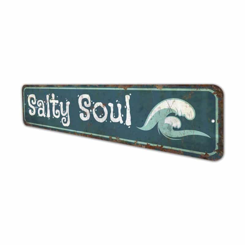 Salty-Soul-Sign-Premium-Quality-Rustic-Metal-Sign-4