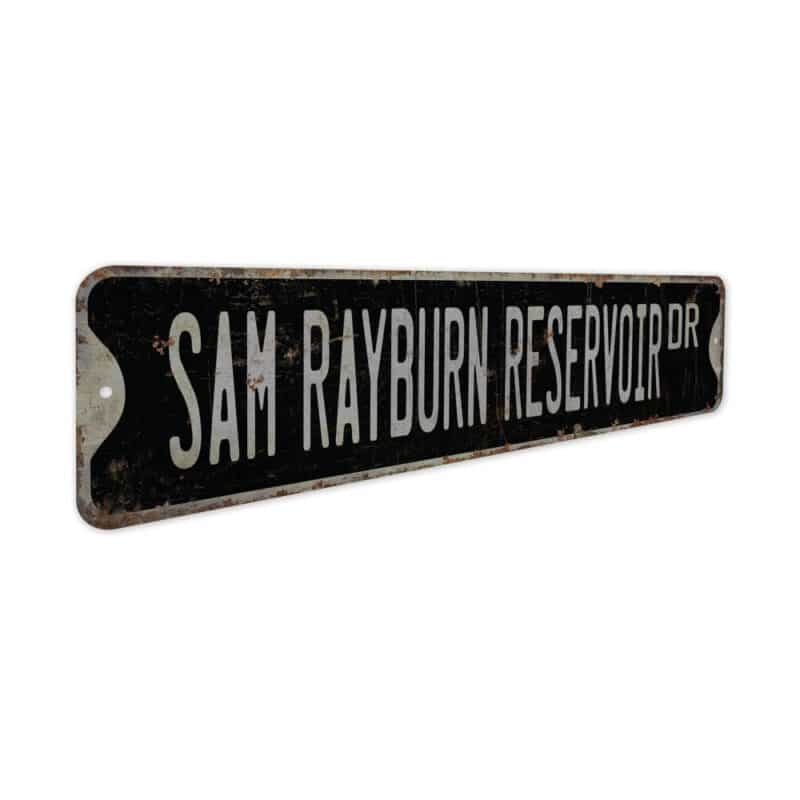 Sam-Rayburn-Reservoir-Premium-Quality-Rustic-Metal-Sign-7