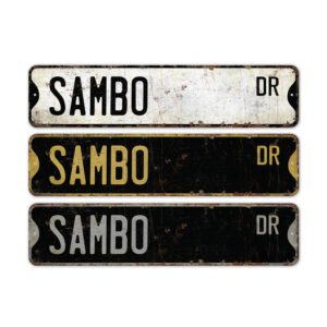 Sambo-Premium-Quality-Rustic-Metal-Sign-2