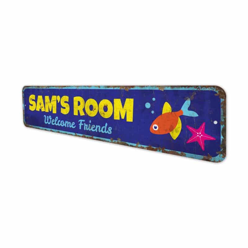 Sams-Room-Sign-Premium-Quality-Rustic-Metal-Sign-4