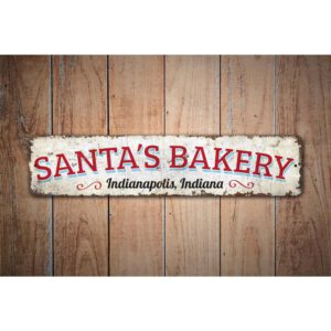 Santa-Bakery-Premium-Quality-Rustic-Metal-Sign-Images