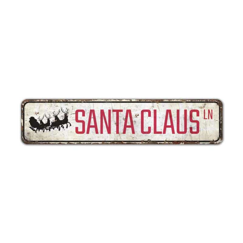 Santa-Claus-LN-Sign-Premium-Quality-Rustic-Metal-Sign-2-1