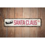 Santa-Claus-LN-Sign-Premium-Quality-Rustic-Metal-Sign-Images-1