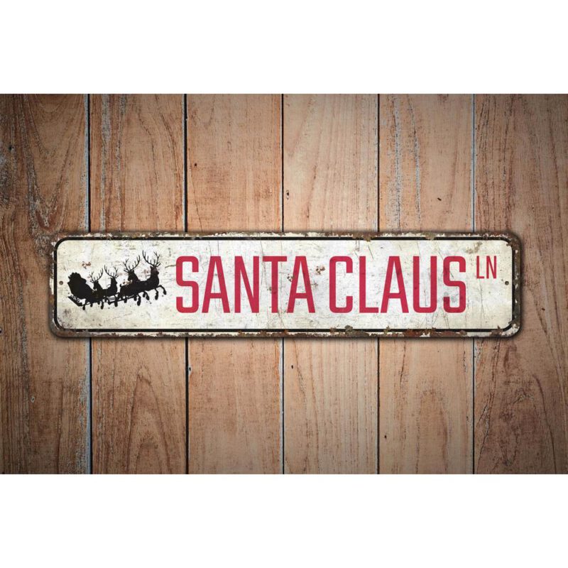 Santa-Claus-LN-Sign-Premium-Quality-Rustic-Metal-Sign-Images-1