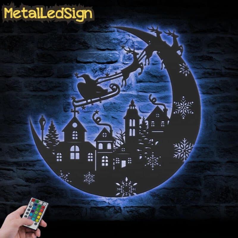 Santa-Claus-Metal-Wall-Art-LED-Light-3-1.jpg