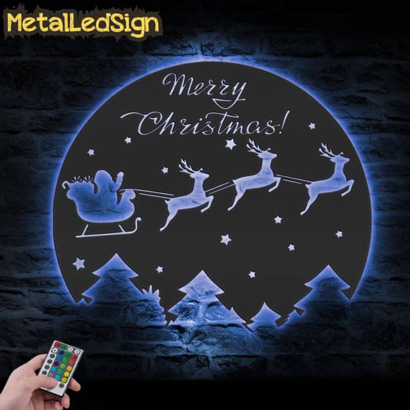 Santa-Claus-Metal-Wall-Art-LED-Light-3-2.jpg