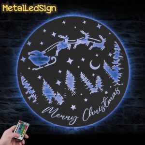 Santa-Claus-Metal-Wall-Art-LED-Light-3.jpg