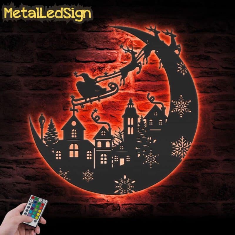 Santa-Claus-Metal-Wall-Art-LED-Light-5-1.jpg