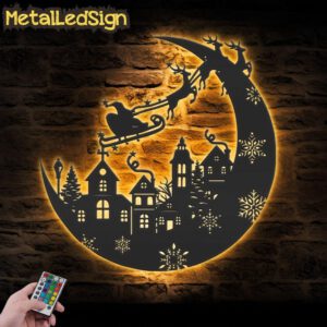 Santa-Claus-Metal-Wall-Art-LED-Light-Images-1.jpg