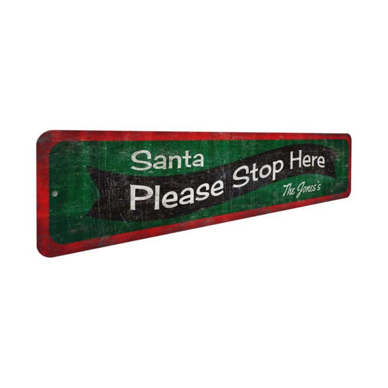 Santa-Please-Stop-Here-Ribbon-Sign-Christmas-Outdoor-Sign-3