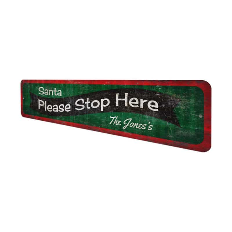 Santa-Please-Stop-Here-Ribbon-Sign-Christmas-Outdoor-Sign-4