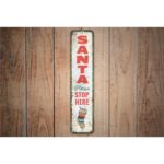 Santa-Please-Stop-Here-Sign-Premium-Quality-Rustic-Metal-Sign-Images