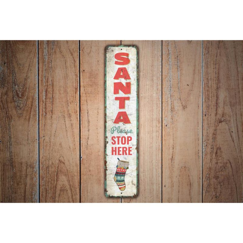 Santa-Please-Stop-Here-Sign-Premium-Quality-Rustic-Metal-Sign-Images