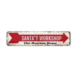 Santas-Workshop-Premium-Quality-Rustic-Metal-Sign-2-1