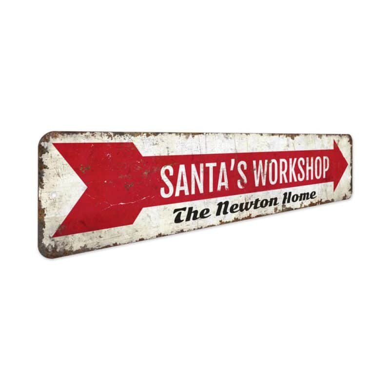 Santas-Workshop-Premium-Quality-Rustic-Metal-Sign-3-1